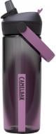 Бутылка спортивная Camelbak Thrive Flip Straw 590 мл фіолетовий Бутылка спортивная Camelbak Thrive Flip Straw 590 мл фіолетовий