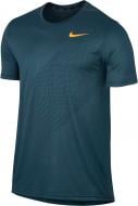 Футболка Nike 885416-425 р.L синий