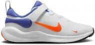 Кроссовки детские Nike Revolution 7 FB7690-102 р.27,5 белые