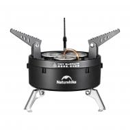 Пальник газовий Naturehike Трьохконфорковий CNK2450CF019