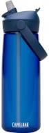 Бутылка спортивная Camelbak Thrive Flip Straw 740 мл синій Бутылка спортивная Camelbak Thrive Flip Straw 740 мл синій