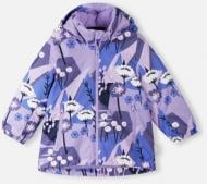 Куртка для девочек Reima Portit р.98 сиреневый 5100155K-5451 Куртка для девочек Reima Portit р.98 сиреневый 5100155K-5451