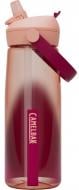 Бутылка спортивная Camelbak Thrive Flip Straw 740 мл рожевий