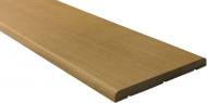Доборная планка ОМиС 150х10х2050мм дуб натуральный тонированный