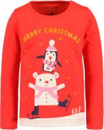 Реглан для девочки Blue Seven р.104 красный 750693 X * 98