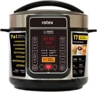 Мультиварка-скороварка Rotex REPC75-B