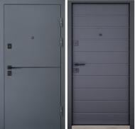 Дверь входная Abwehr КТМ 76 096 П (7021Т+АЦС) Kale2 ТЕРМО RAL 7024 / антрацит 2050x960 мм правая Дверь входная Abwehr КТМ 76 096 П (7021Т+АЦС) Kale2 ТЕРМО RAL 7024 / антрацит 2050x960 мм правая