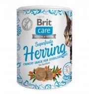 Лакомство Brit Care Superfruits Herring сельдь 100 г