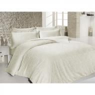 Комплект постельного белья 2.0 Krem Sarmasik кремовый SoundSleep