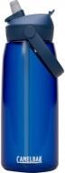 Пляшка спортивна Camelbak Thrive Flip Straw 950 мл синій