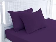 Наволочка трикотаж 19-710 Matilda 40x60 см фиолетовый MirSon