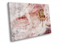 Картина Нежный тюльпан 60x45 см WallArt 54553-1.2