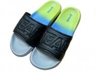 Шлепанцы Gemelli Сияние р.46 черный