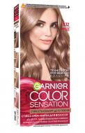 Крем-краска для волос Garnier Color Sensation с перламутром и цветочным маслом 8.12 изысканный опал 40 мл
