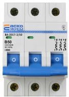 Автоматический выключатель Аско-Укрем ВА-2017/B A0010170070