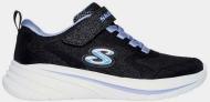 Кроссовки детские Skechers WAVE 92 303557L-BLK czarny р.33 черные