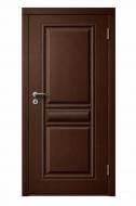 Дверь входная Fortezza Ф16 RAL 8017 2050х860 мм правая Дверь входная Fortezza Ф16 RAL 8017 2050х860 мм правая