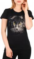 Футболка Sol's ПАНТЕРА 11386309/53 черный