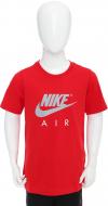 Футболка Nike B NK AIR TOP SS C AND S 856193-657 р.L червоний