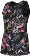 Майка Nike G Nsw Tank Fresh Prints 894310-010 черный Майка Nike G Nsw Tank Fresh Prints 894310-010 черный