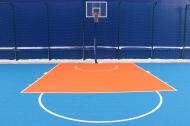 Спортивний майданчик для стритболу Sports Partner Спортивний майданчик для стритболу Sports Partner