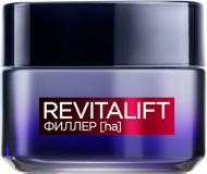 Крем для лица ночной L'Oreal Paris Revitalift Filler Восстановитель объема 50 мл