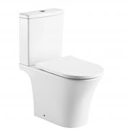 Унітаз-компакт Imprese BLATNA N Rimless, з сидінням slow-closing