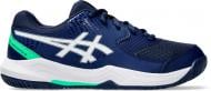 Кроссовки детские Asics Gel-Dedicate 8 GS 1044A077-401 р.37 синие