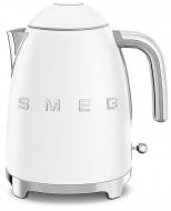 Електрочайник Smeg 50'S Retro Style KLF03WHMEU