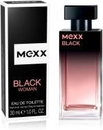 Туалетна вода Mexx Black Woman FW EdT 30 мл