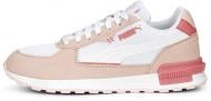 Кроссовки для девочек Puma Graviton Jr 38198718 р.39 светло-розовые