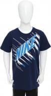 Футболка Nike B NK DRY TEE DF SPEED BLOCK 862664-429 р.M синий