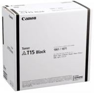 Картридж Canon 42К для iSX1861 T15 Cartridge (5818C001AA) черный