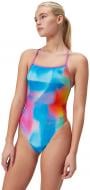 Купальник Speedo ALOV DIGI VBK BLUE/PINK 8-1284317366 р.XS разноцветный