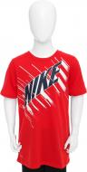 Футболка Nike B NK DRY TEE DF SPEED BLOCK 862664-657 р.L червоний