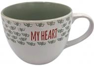 Чашка Soup Mug My Heart 450 мл M0420-760-SMM3 Milika
