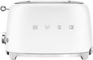 Тостер Smeg 50'S Retro Style TSF01WHMEU