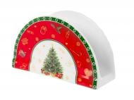 Серветниця Lefard Christmas delight 12 см 985-150