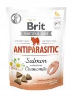 Лакомство Brit Care Functional Snack Antiparasitic Salmon с лососем 150 г Лакомство Brit Care Functional Snack Antiparasitic Salmon с лососем 150 г
