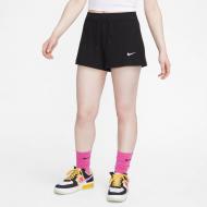 Шорти Nike W NSW RIB JRSY SHORT DV7862-010 р. L чорний