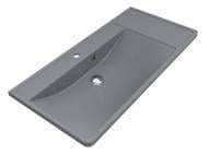 Умывальник Miraggio SACRAMENTO MIRASTONE gray