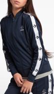 Джемпер Converse Star Chevron Track Jacket 10007282-467 р. XS синій