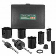 Набор пил кольцевых Rock FORCE биметаллических HSS RF-BHS09