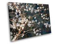 Картина Пышная магнолия 40x30 см WallArt 54557-1.1