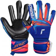 Вратарские перчатки Reusch Attrakt Infinity Evolution NC Junior 56/72/725/4127 6 разноцветный