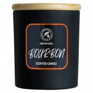 Свеча ароматическая Ароматика Бурбон 200 г