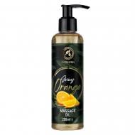 Масло косметическое Ароматика для массажа Сочный апельсин 200 мл Масло косметическое Ароматика для массажа Сочный апельсин 200 мл