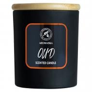 Свеча ароматическая Ароматика Уд 200 г