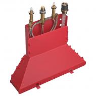 Скрытая часть смесителя Hansgrohe 13444180