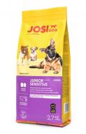 Корм сухий для усіх порід Josera для собак 12-24 з чутливим травленням 2,7 кг